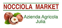 nocciola market shop online logo